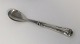 Cohr. Herregaard. Egg spoon with silver handle (830). ...