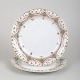 Royal Copenhagen Christmas Joy, pair of plates.