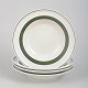 Olle Alberius for Rörstrand, set of four "Taffel" pasta ...