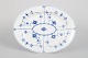 Royal Copenhagen, Blue Fluted Plain, dish.