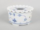 Royal Copenhagen, Blue Fluted Plain, rare tealight warmer.