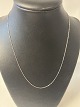 Necklace Venezia 18 kt. white gold.Length 45 cm
