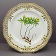 Antik Damgaard-Lauritsen presents: Royal Copenhagen, Flora Danica; Dinner plate #3553