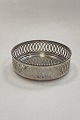 Silver Plated Wine Coaster