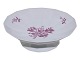 Antik K presents: Pink AngularCake dish on stand 22.5 cm.