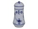 Antik K presents: Blue Fluted PlainLarge pepper shaker from 1923-1928
