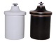 Royal Copenhagen art potterySalt- and pepper grinder