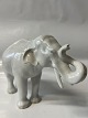 Royal Copenhagen Figurine White ElephantNo. 1376