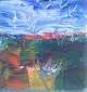 L'Art presents: Lars Bertle, “Oväder kommer”, Swedish modernist.