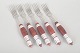 L'Art presents: Bjørn Wiinblad for Rosenthal, set of five dinner forks.