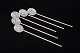 Danish Mulled Wine Stirring Sticks, Set of Five.