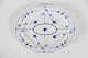 Stari Antik presents: Royal Copenhagen Blue Fluted PlainOval serving dish 346