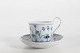 Royal Copenhagen Blue Fluted PlainLarge cup 90+91