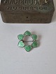 Volmer Bahner vintage heart brooch in sterling silver ...