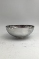 Danam Antik presents: Hans Hansen Sterling Silver Bowl HH 347 (1946)
