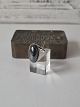 Karstens Antik presents: Vintage ring with a large oval hematite