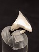 Middelfart Antik presents: Hans Hansen sterling silver ring dess. 23