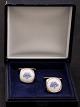 Georg Jensen sterling silver cufflinks
