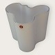 Moster Olga - Antik og Design presents: IittalaAlvar AaltoVaseOpal white*200 DKK