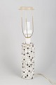 L'Art presents: Italian mosaic ceramic lamp.