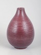 Nils Thorsson for Royal Copenhagen, unique vase.