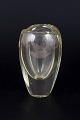 Kaj Franck for Iittala, art glass vase.