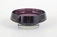 L'Art presents: Kaj Franck for Nuutajärvi, art glass bowl.