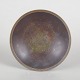 Just Andersen, Art Deco bronze dish.