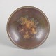 Just Andersen, Art Deco bronze dish.