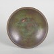 Just Andersen, Art Deco bronze dish.
