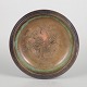 Just Andersen, Art Deco bronze bowl.