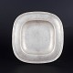 Just Andersen, Art Deco pewter dish.