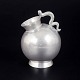 Just Andersen, Art Deco pewter jug.
