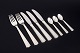 L'Art presents: Raadvad, eight-piece silver-plated flatware set.