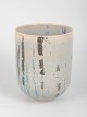 Danish studio pottery, unique vase.