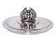 Georg Jensen silverLid that fits an Arne Bang jar