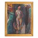 Kai Nielsen painting. Kai Nielsen, 1882-1924, oil on ...