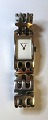 Georg Jensen. Sterling silver ladies' watch (925). ...