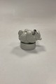 Royal Copenhagen Figurine of Polar Bear on a base No. 334