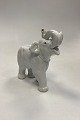 Royal Copenhagen Porcelain Figurine – Elephant No. 236