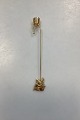Georg Jensen Christmas Classics Candleholder - Elves 2008