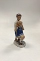 Bing and Groendahl Children's Day Figurine - A Joyful ...