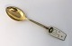Lundin Antique presents: MichelsenChristmas spoon1949Sterling (925)