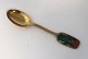 MichelsenChristmas spoon1946Sterling (925)