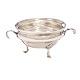 Silver sugar bowl by Andreas Larsen, Copenhagen um 1762. ...