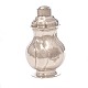 18th century tea caddy by Detlef Pape, Copenhagen, 1755. ...
