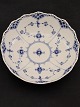 Middelfart Antik presents: Royal Copenhagen blue fluting round bowl 1/1018