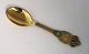 Lundin Antique presents: MichelsenChristmas spoon1982Sterling (925)