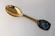 Lundin Antique presents: MichelsenChristmas spoon1983Sterling (925)