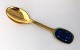 MichelsenChristmas spoon1987Sterling (925)